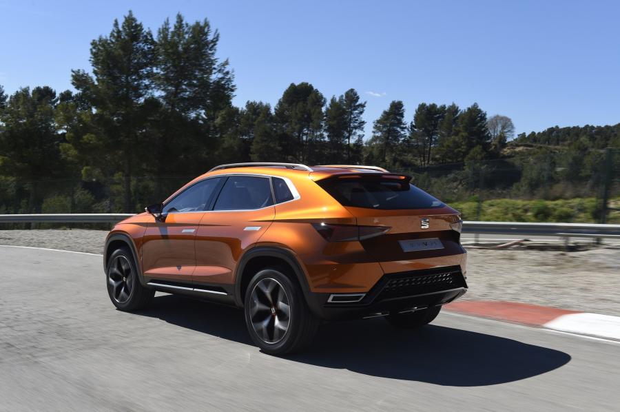  Seat 20V20 Concept 2015 года  (фото 9 из 30)